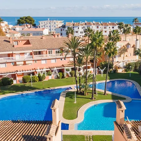 Bahia Apartment Platja de Larenal