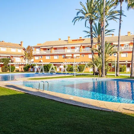 Apartment Bahia Platja de Larenal